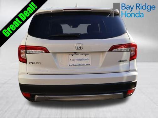 2022 Honda Pilot EX-L