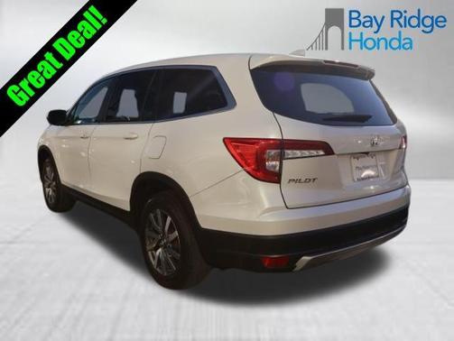 2022 Honda Pilot EX-L