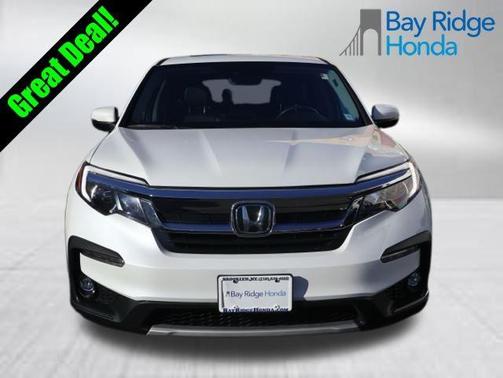 2022 Honda Pilot EX-L