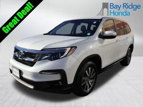 2022 Honda Pilot EX-L