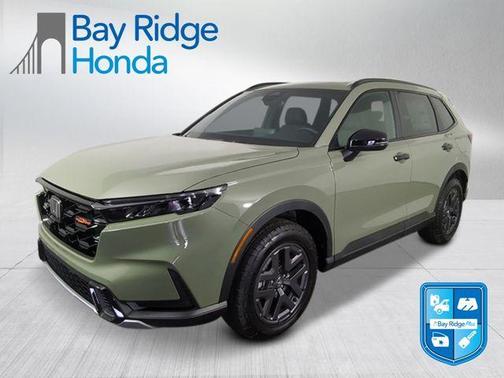 2026 Honda CR-V Hybrid