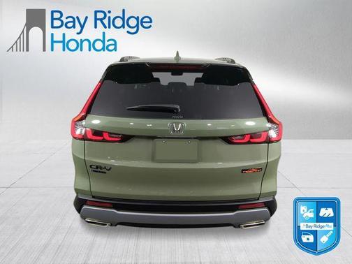 2026 Honda CR-V Hybrid