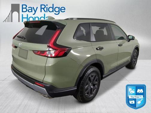 2026 Honda CR-V Hybrid