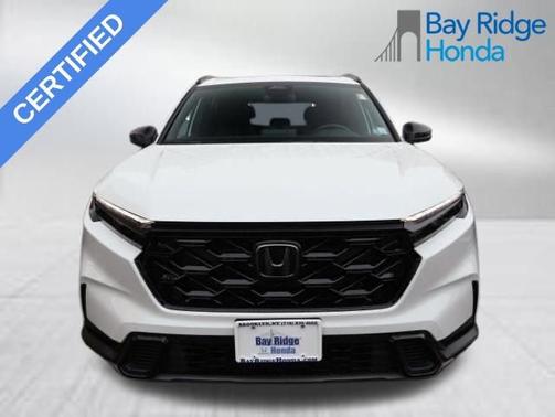 2025 Honda CR-V Hybrid 