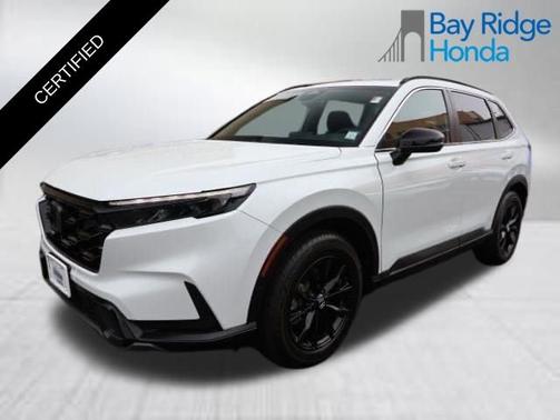 2025 Honda CR-V Hybrid 