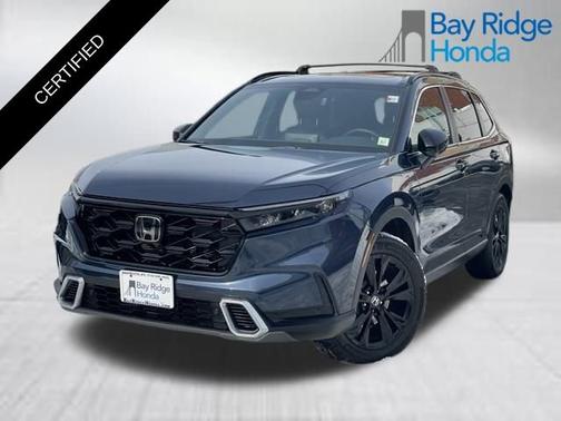 2023 Honda CR-V Hybrid 