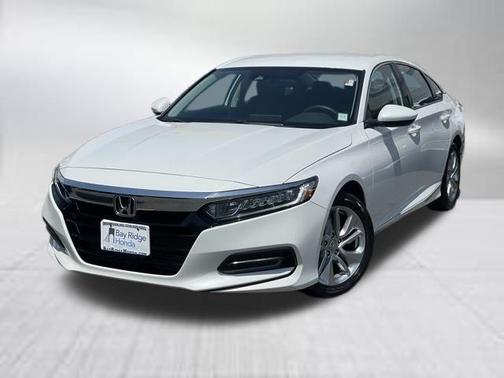 2019 Honda Accord LX