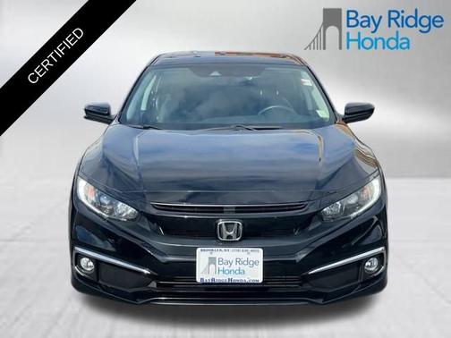 2021 Honda Civic 