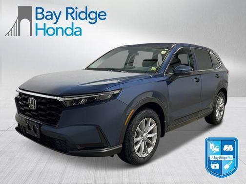 2025 Honda CR-V EX