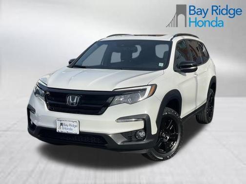 2022 Honda Pilot TrailSport