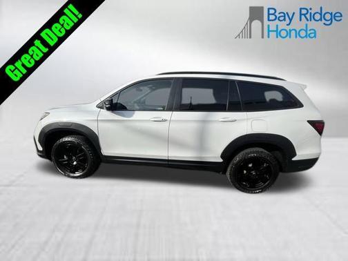 2022 Honda Pilot TrailSport