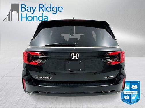 2026 Honda Odyssey Sport-L