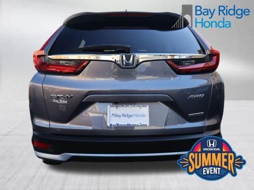 2022 Honda CR-V Touring