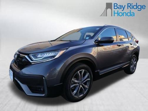 2022 Honda CR-V Touring