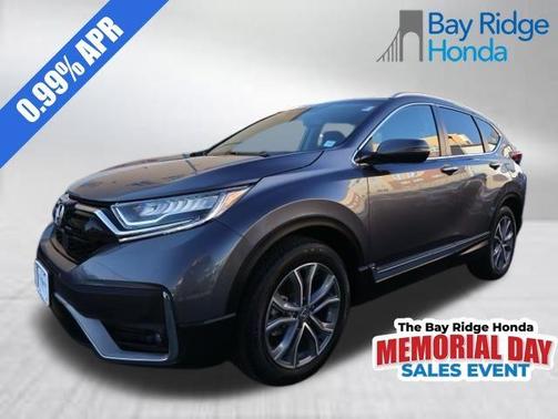 2022 Honda CR-V Touring