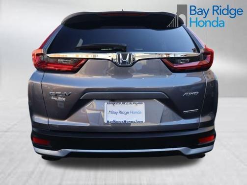 2022 Honda CR-V Touring
