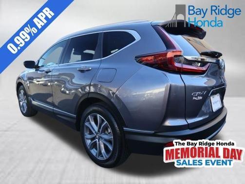 2022 Honda CR-V Touring