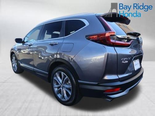 2022 Honda CR-V Touring