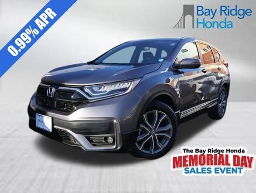 2022 Honda CR-V Touring