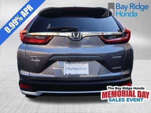 2022 Honda CR-V Touring