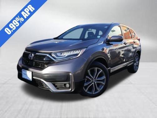2022 Honda CR-V Touring