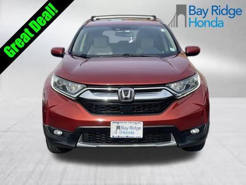 2018 Honda CR-V EX-L