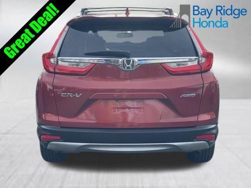 2018 Honda CR-V EX-L