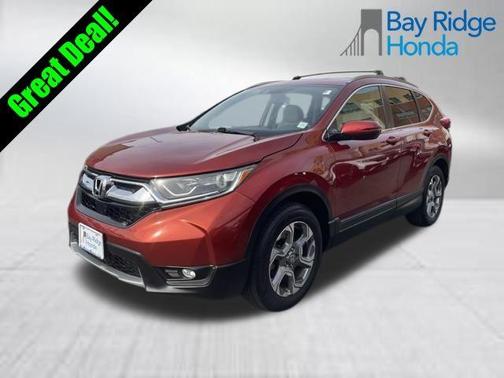 2018 Honda CR-V EX-L