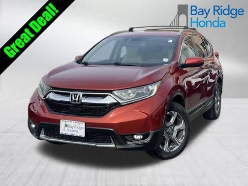 2018 Honda CR-V EX-L
