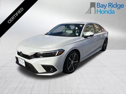 2024 Honda Civic Touring