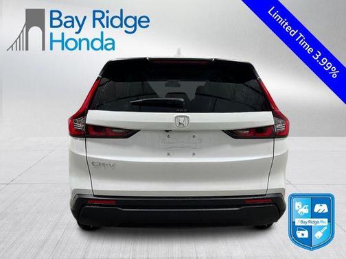 2025 Honda CR-V EX