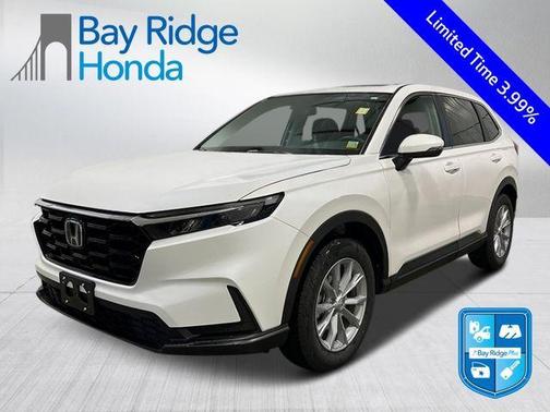 2025 Honda CR-V EX