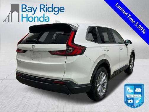 2025 Honda CR-V EX
