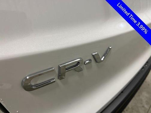 2025 Honda CR-V EX