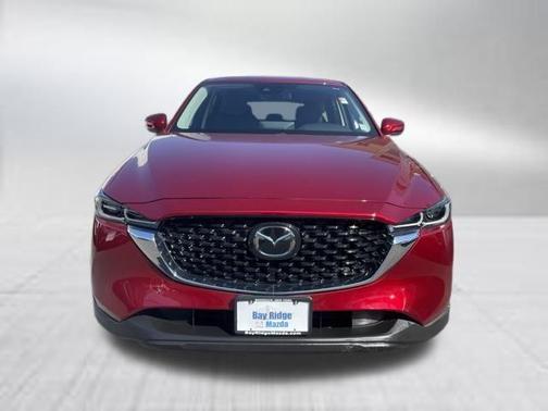 2022 Mazda CX-5 2.5 S Preferred Package