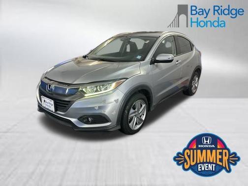 2020 Honda HR-V EX-L
