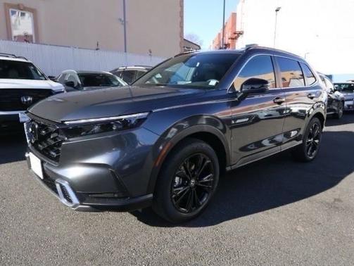 2023 Honda CR-V Hybrid 