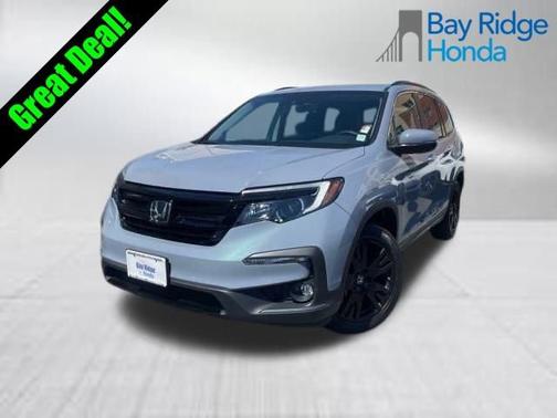 2022 Honda Pilot 