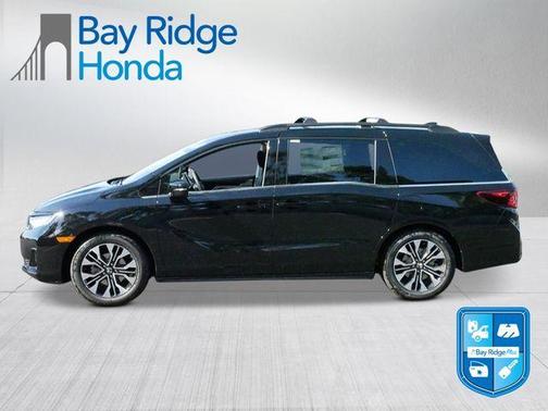 2025 Honda Odyssey Elite