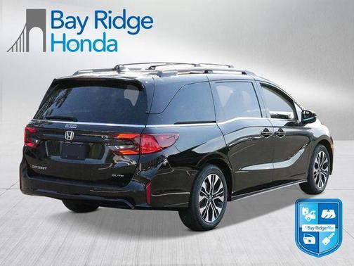 2025 Honda Odyssey Elite