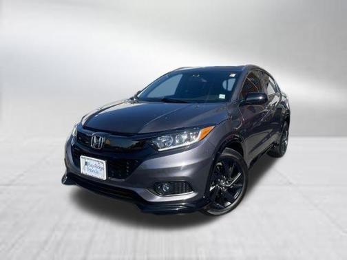 2022 Honda HR-V Sport