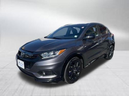 2022 Honda HR-V Sport