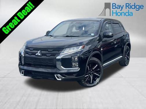 2022 Mitsubishi Outlander Sport 2.0 LE