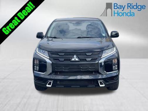 2022 Mitsubishi Outlander Sport 2.0 LE