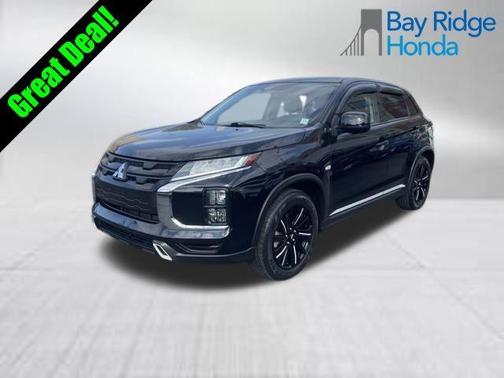 2022 Mitsubishi Outlander Sport 2.0 LE