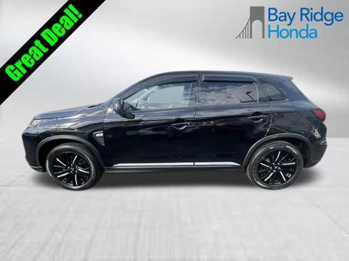 2022 Mitsubishi Outlander Sport 2.0 LE