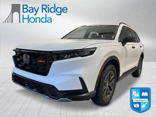 2026 Honda CR-V Hybrid