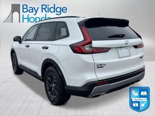 2026 Honda CR-V Hybrid