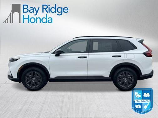 2026 Honda CR-V Hybrid