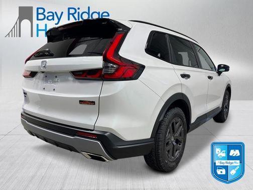 2026 Honda CR-V Hybrid